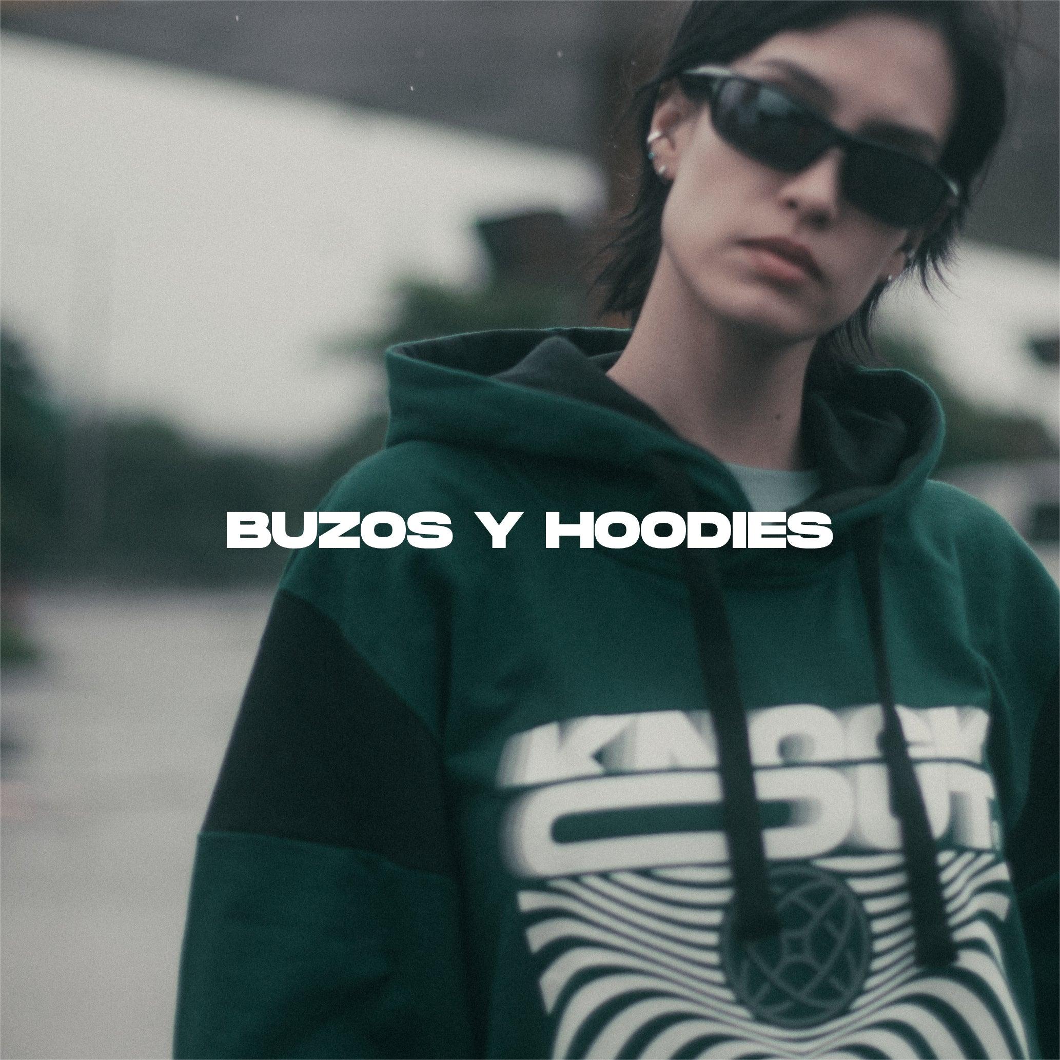 Buzos discount y hoodies